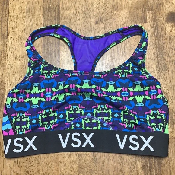 Women’s Victoria Secret/Pink Sports Bras, Size:Large - Picture 4 of 14